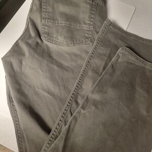Nwot Wrangler Gray Casual Pants